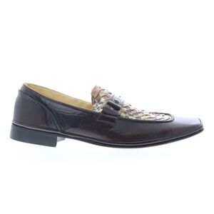 Debut Mens Softail Brown Shoes (NWT)